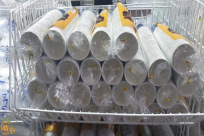  الغاء ضريبة الشراء على الأدوات أحادية الاستعمال لـشهرين